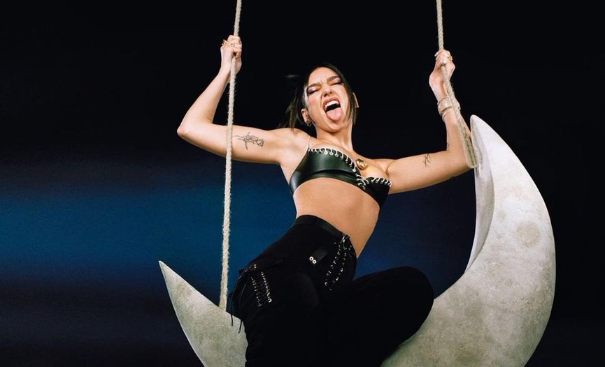 Дуа ЛипаФото: промоматериалы