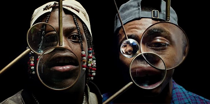 Lil Yachty и Винс Степлс​Фото: кадр из видео