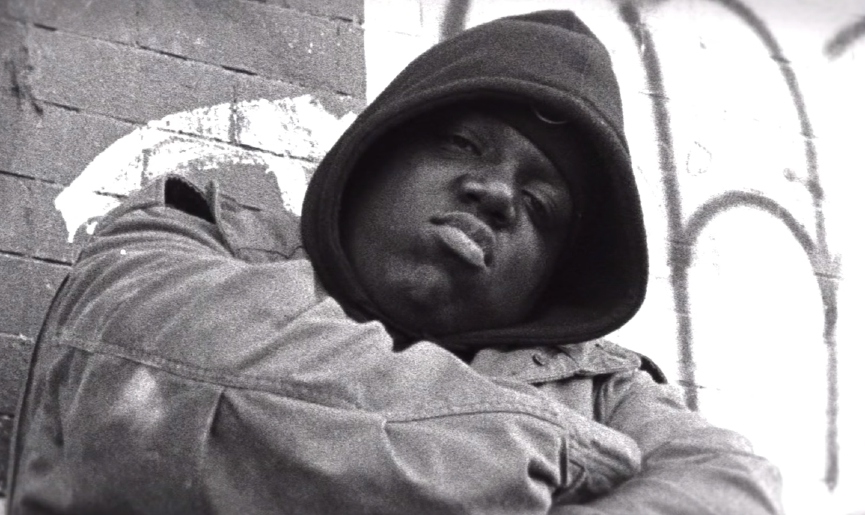 The Notorious B.I.G.Фото: кадр из видео