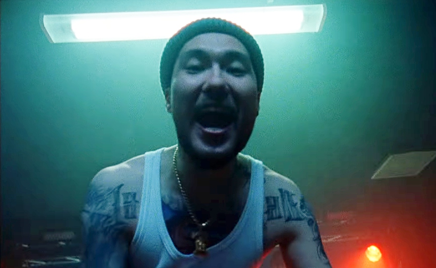 Скриптонит​Фото: кадр из клипа