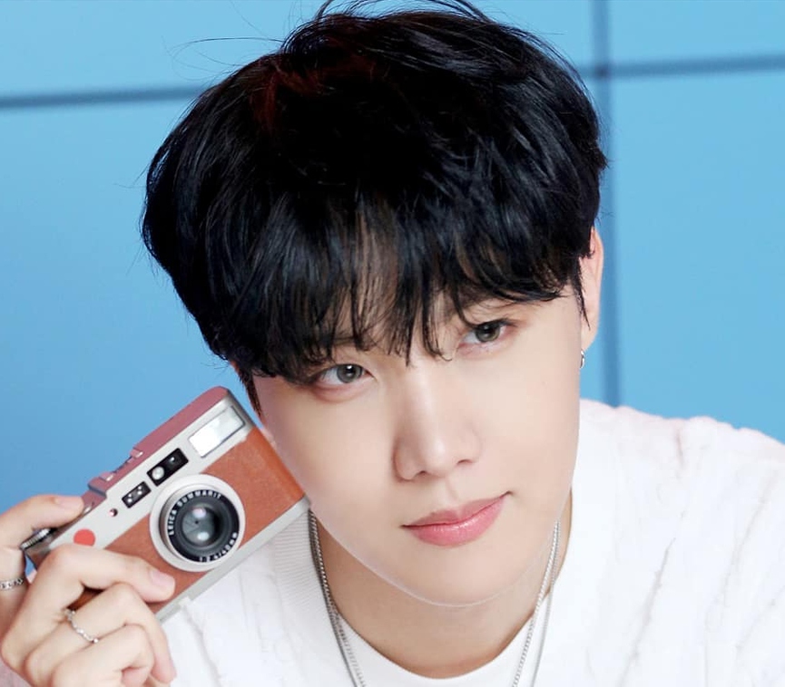 J-Hope​Фото: Instagram