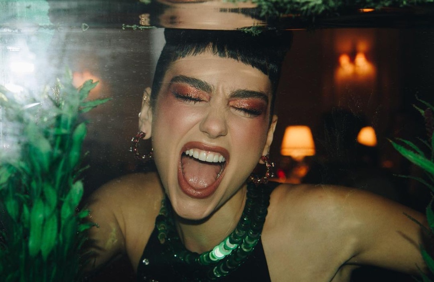 Дуа Липа​Фото: Instagram