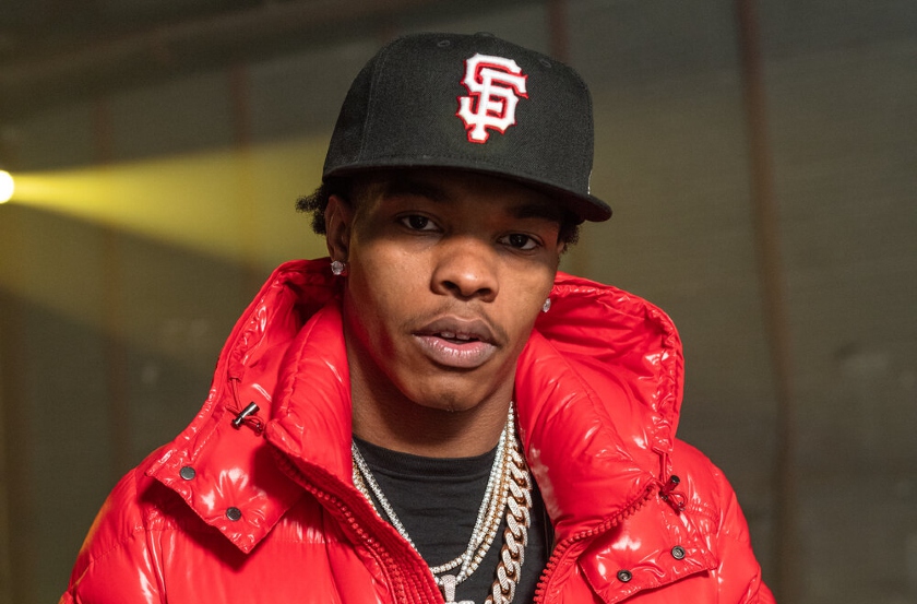 Lil Baby​Фото: Instagram