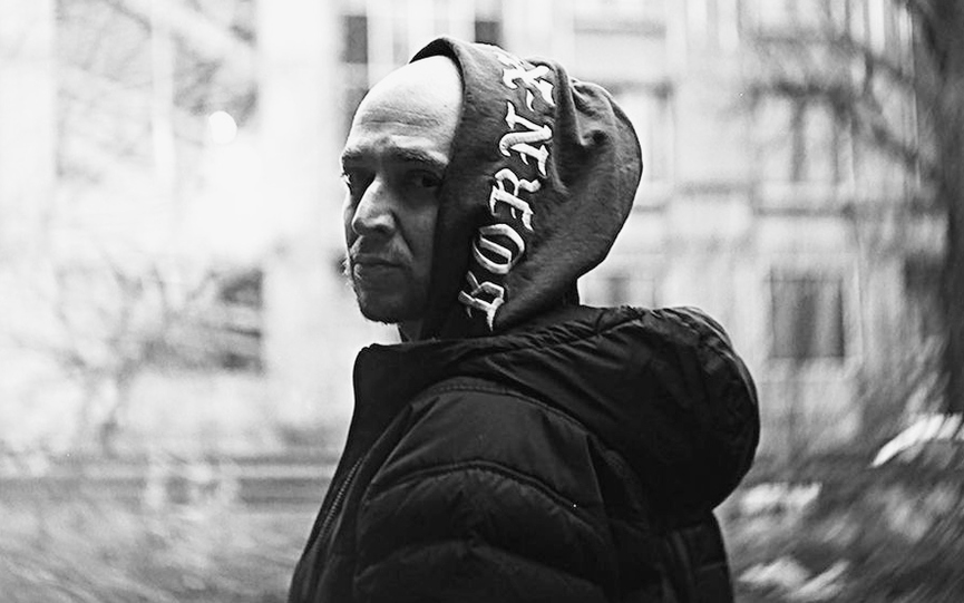 Oxxxymiron*Фото: @johnny_rudeboy