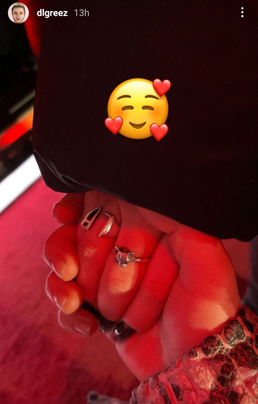 Софья Таюрская из Little Big выходит замуж за Джарахова?