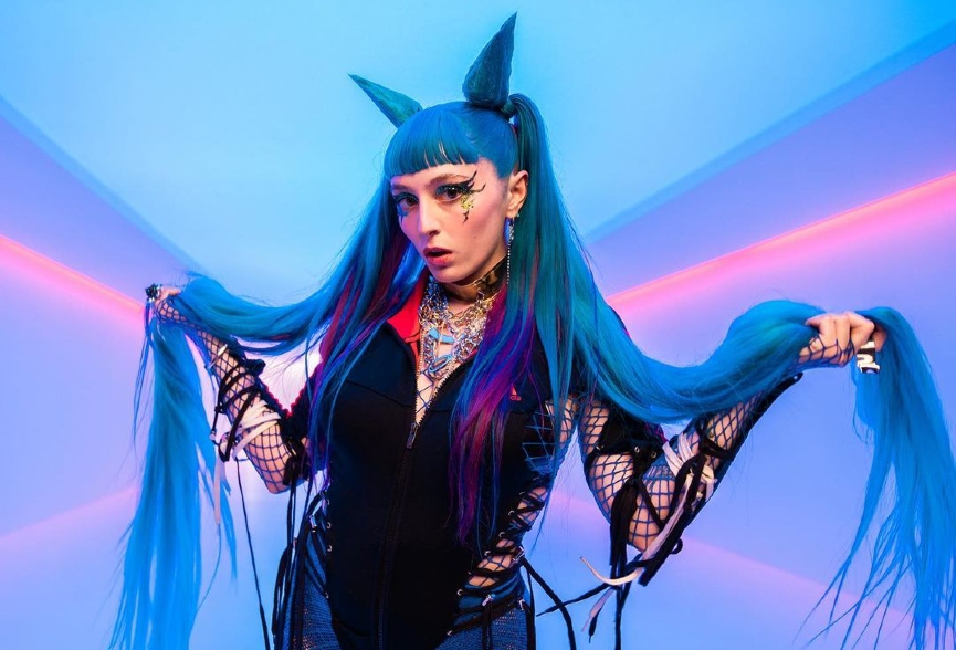 Ashnikko​Фото: Instagram