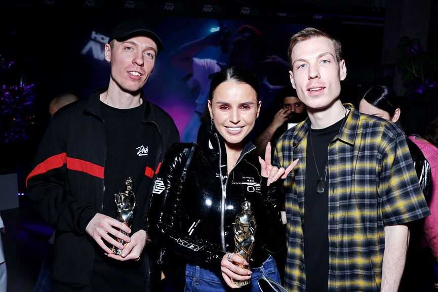 Zivert и DabroФото: Новое Радио