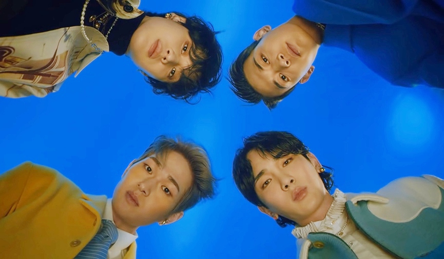 SHINeeФото: кадр из видео