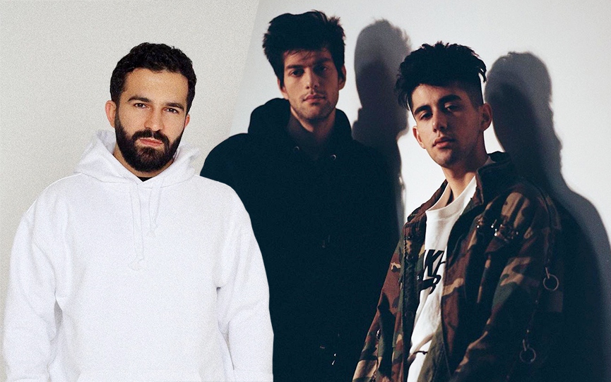 Bahh Tee, Rauf & FaikФото: Instagram