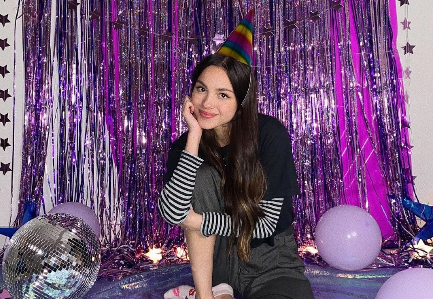 Оливия Родриго​Фото: Instagram