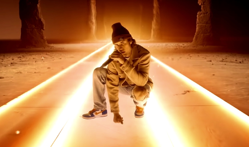 Джастин Бибер​Фото: кадр из видео