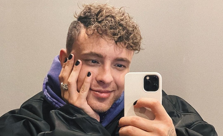 Егор Крид​Фото: Instagram