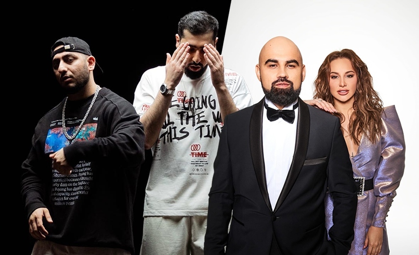 Ханза & Oweek, Artik & AstiФото: VK