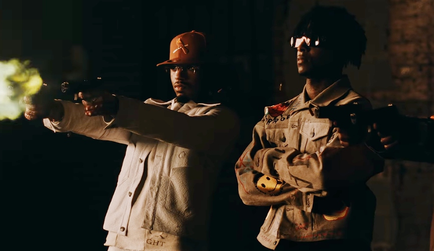 Metro Boomin, 21 SavageФото: кадр из видео