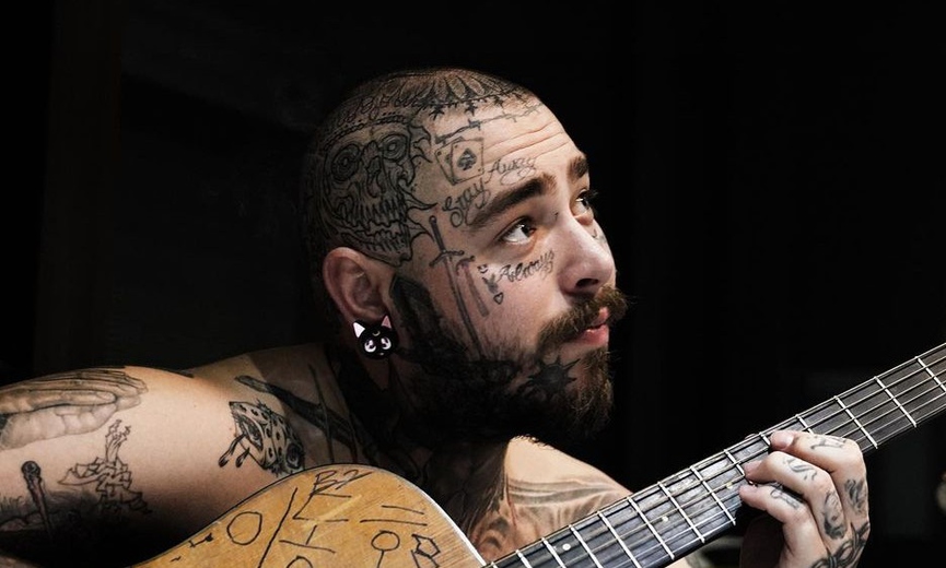 Post MaloneФото: соцсети