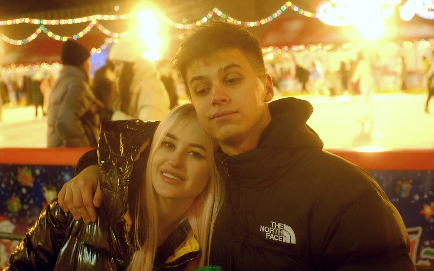 Диана Астер и Фогель​Фото: Instagram