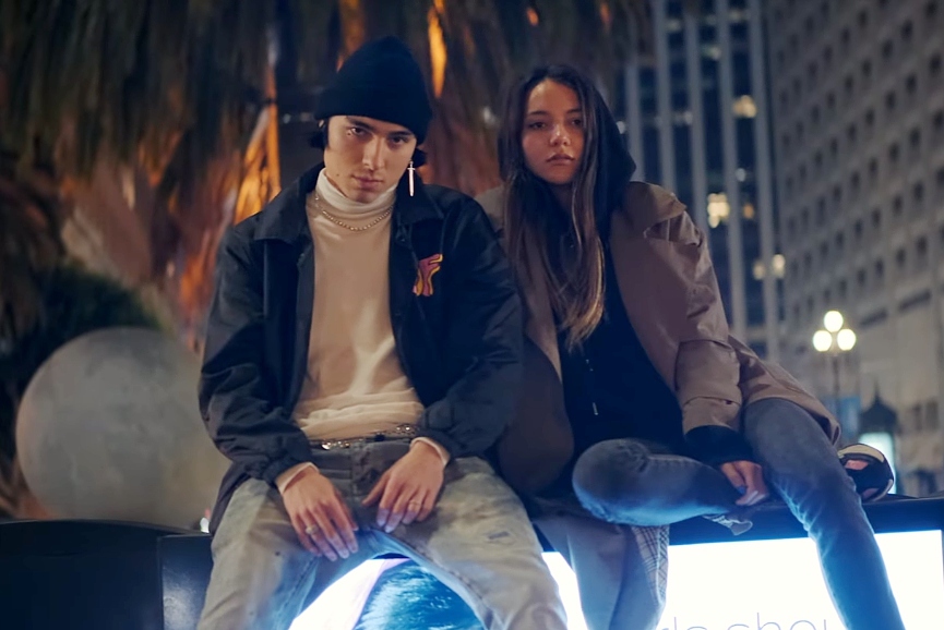 FleshФото: кадр из клипа