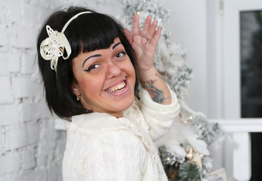 Анна Каст Фото: Instagram