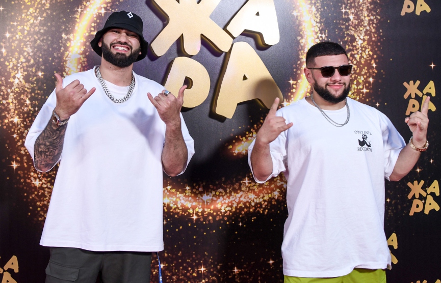 HammAli & NavaiФото: VK