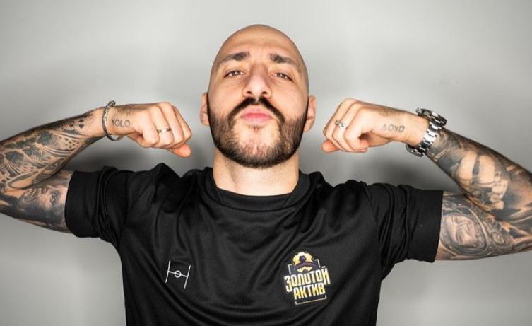 Леван Горозия​Фото: Instagram