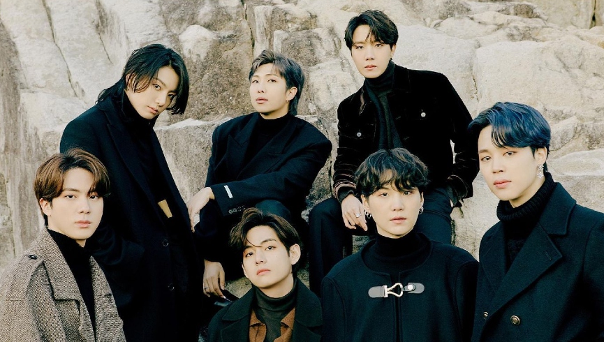 BTSФото: Instagram