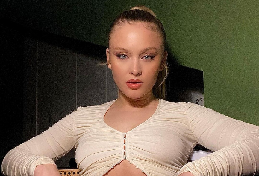 Зара Ларссон​Фото: Instagram