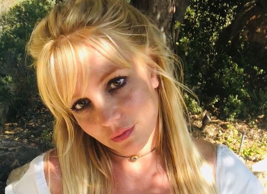 Бритни СпирсФото: Instagram