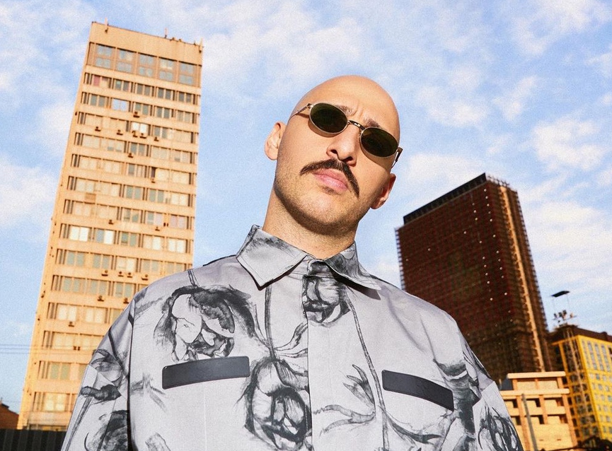 Леван Горозия​Фото: Instagram