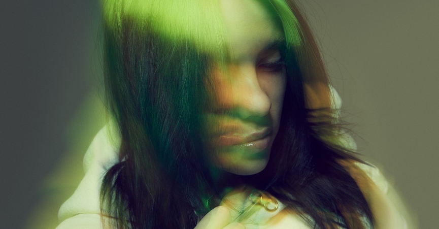 Билли Айлиш​Фото: постер фильма