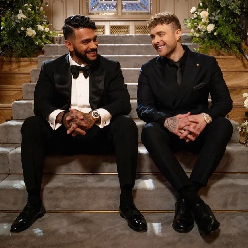 Тимати и Егор КридФото: Instagram