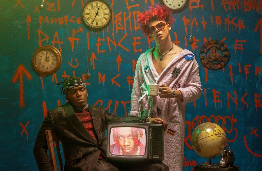 KSI, YUNGBLUD и Polo GФото: пресс-служба артистов