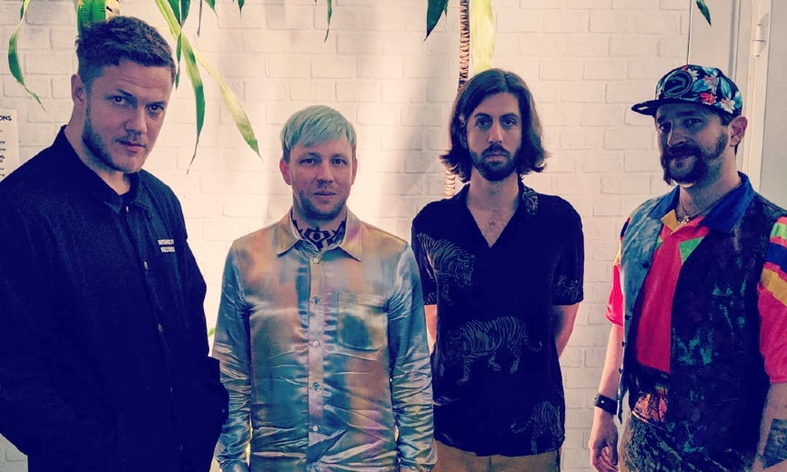 Imagine Dragons​Фото: Instagram