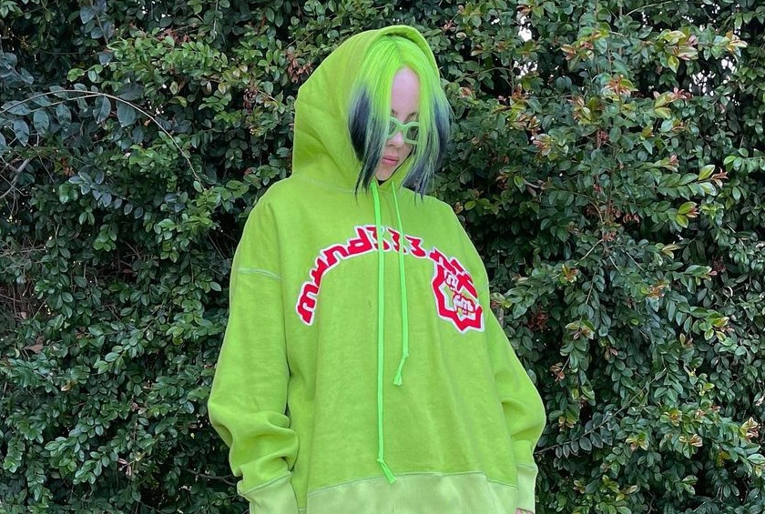 Билли АйлишФото: Instagram