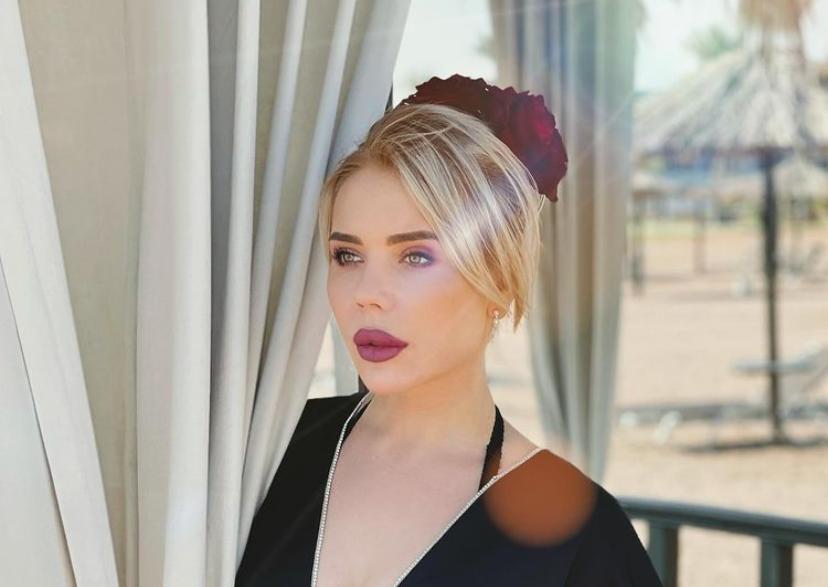 Karina KrossФото: Instagram