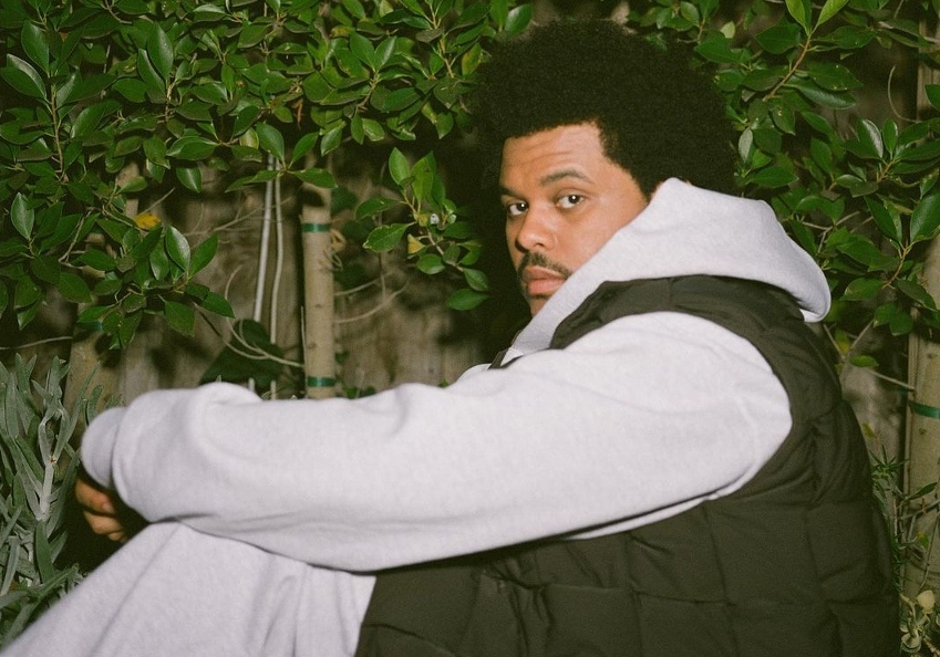 The Weeknd​Фото: Instagram