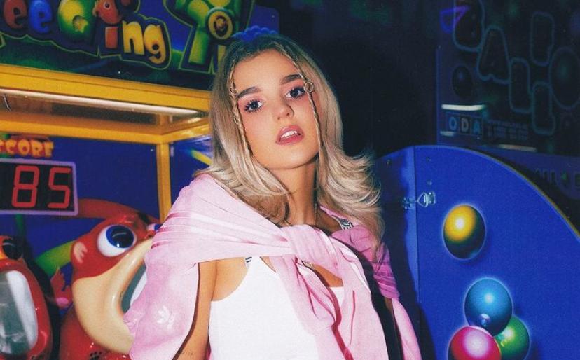 Ева Миллер​Фото: Instagram