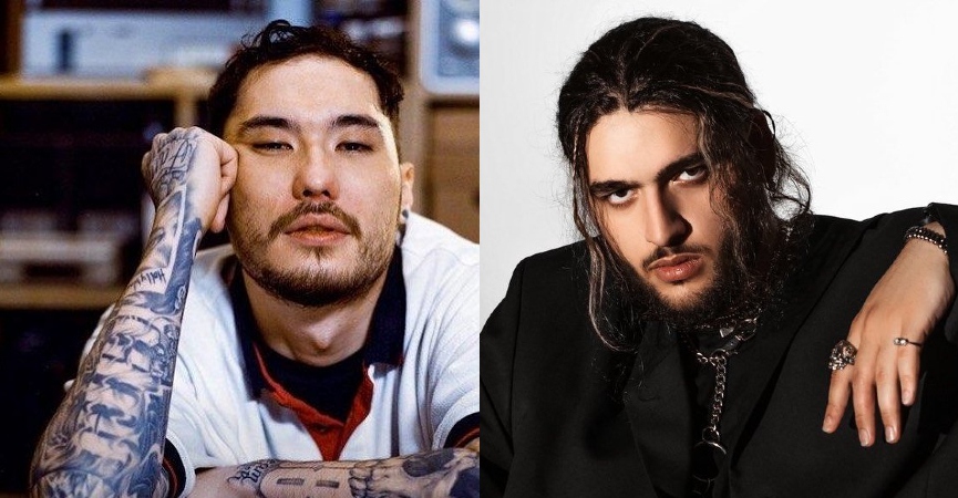 Скриптонит, Andro​Фото: Apple Music / Instagram