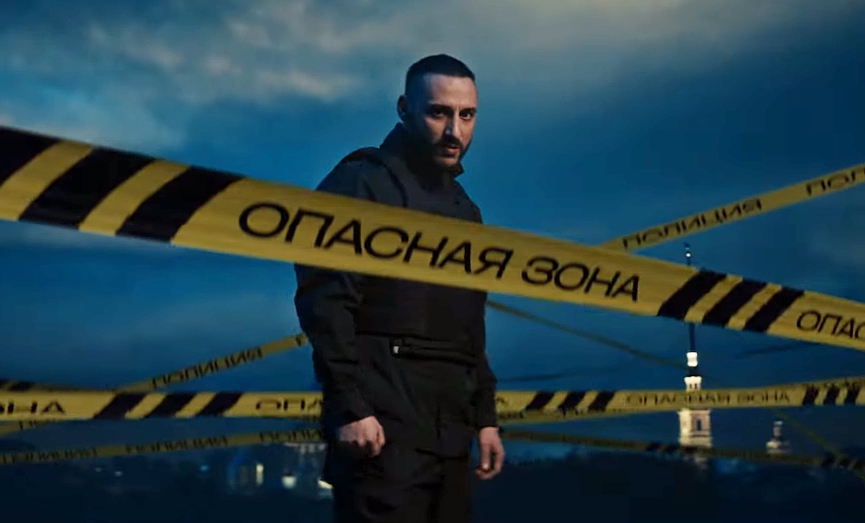 Леван Горозия​Фото: кадр из видео