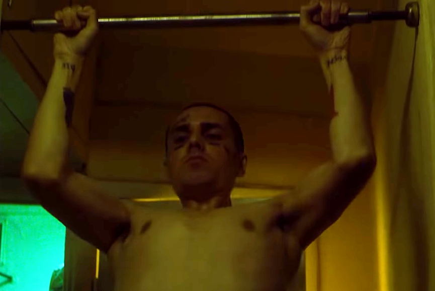 Face​Фото: кадр из клипа