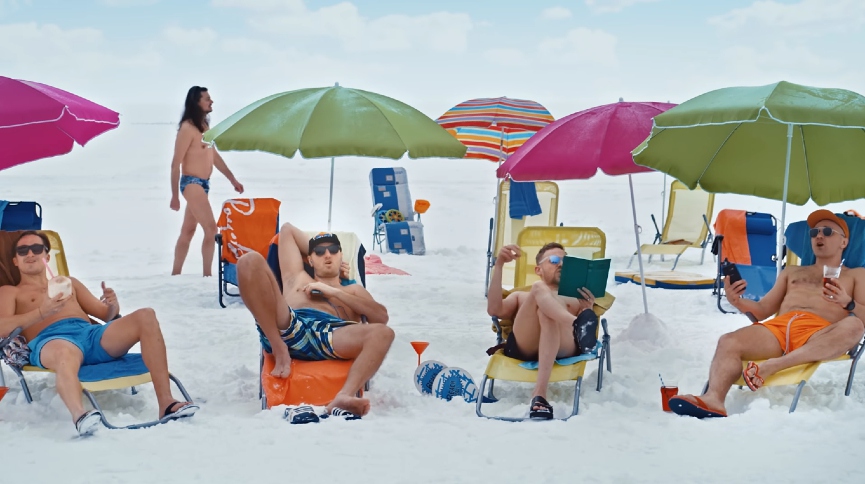 «Каста»​Фото: кадр из клипа