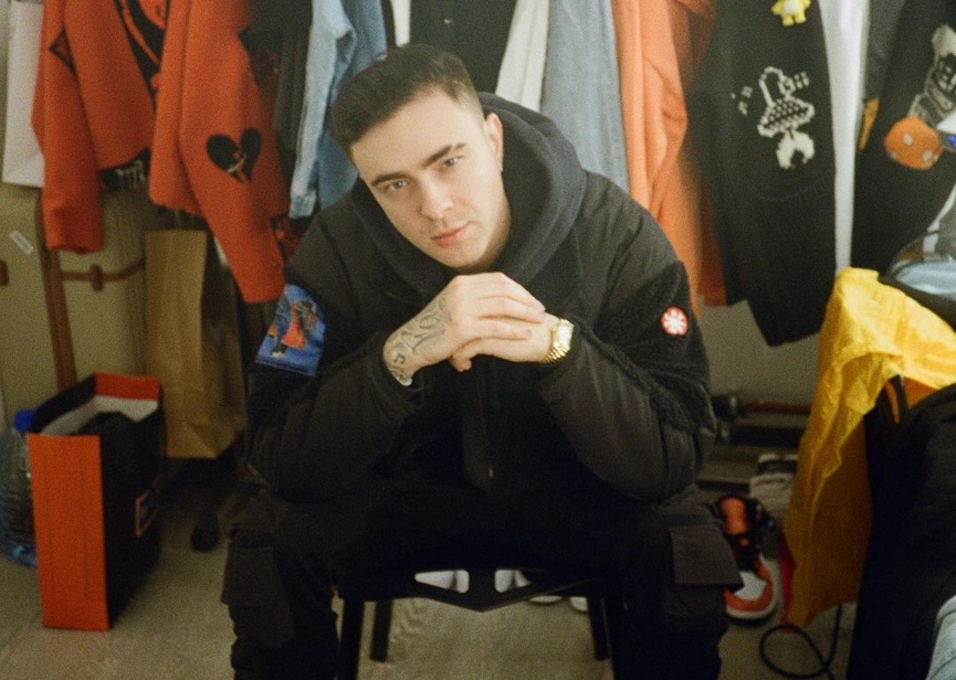 Егор Крид рассказал про панические атаки, траты на девушек и общение с A$AP Rocky