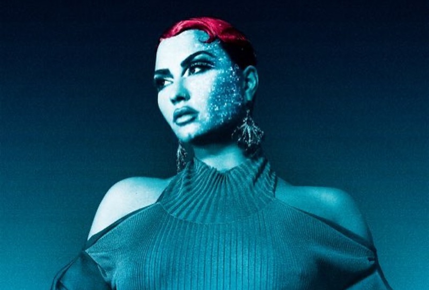 Деми ЛоватоФото: @trippydana / Instagram