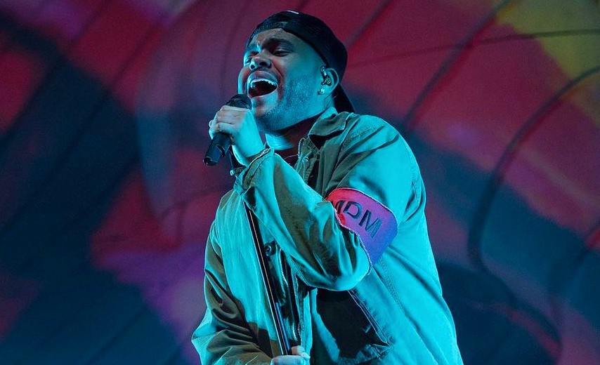 The Weeknd ​Фото: Instagram
