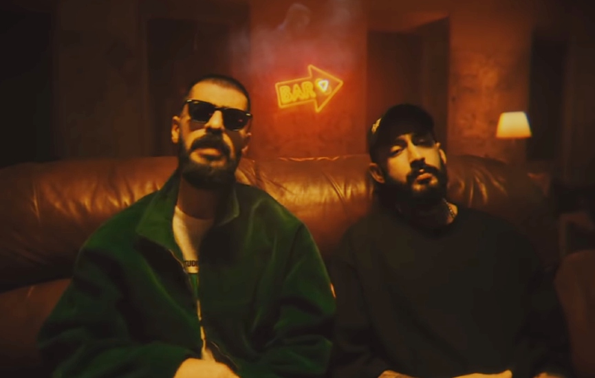 Miyagi & Andy PandaФото: кадр из видео «Minor»