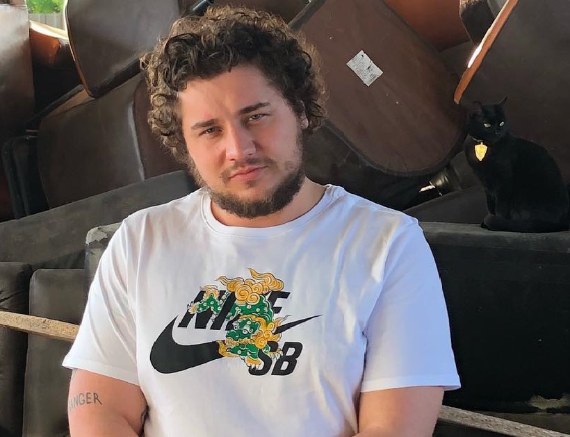 Thomas MrazФото: Instagram