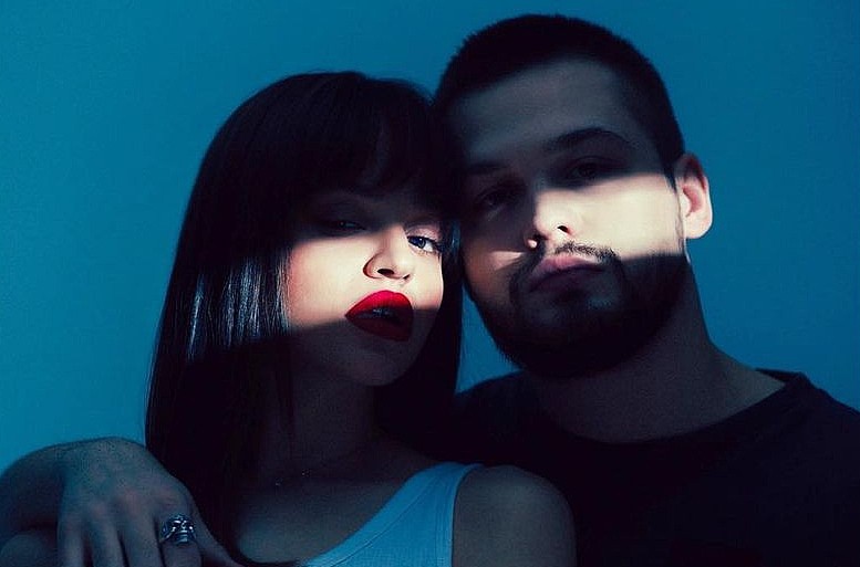 Сюзанна и Рома «Мальбэк»Фото: Instagram / @kate_yak