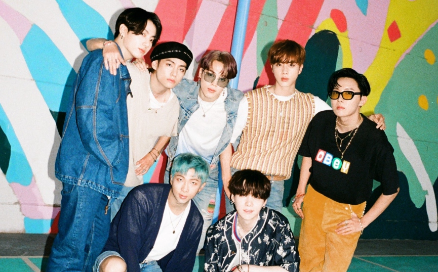 BTSФото: Instagram