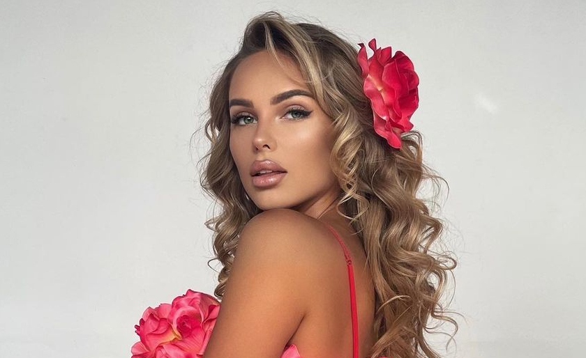 Ханна​Фото: Instagram