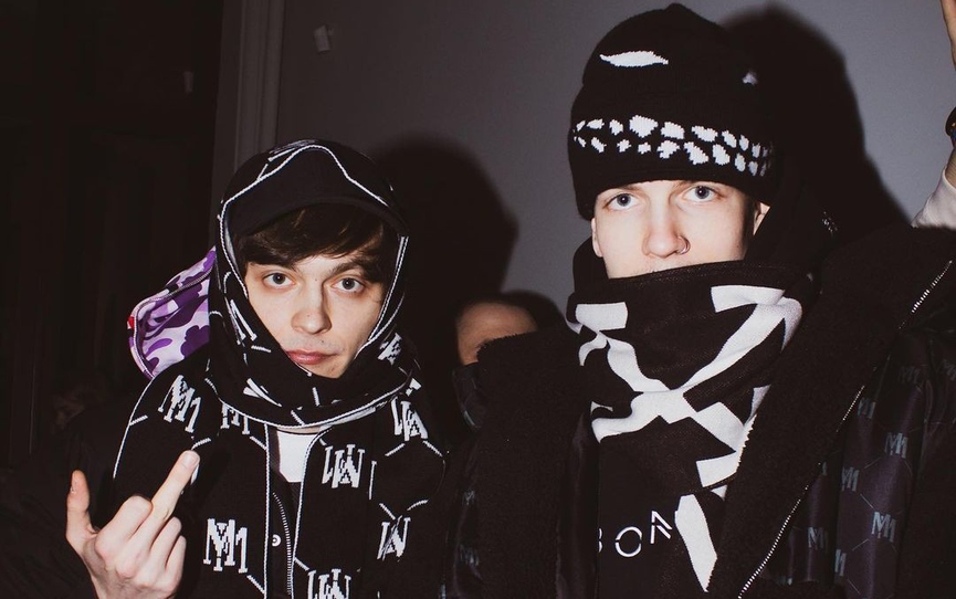 OG Buda и Soda Luv​Фото: Instagram