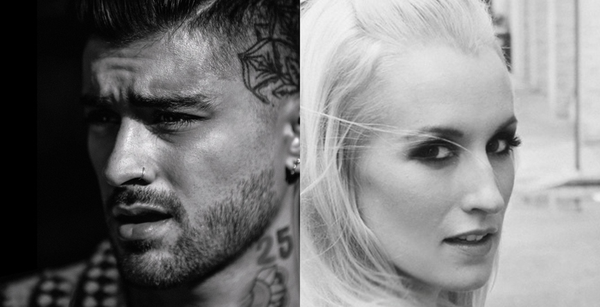 Зейн Малик, Ингрид Майклсон​Фото: Facebook